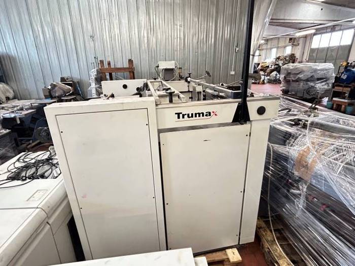 Automatic paper stacker Trumax Pic 3
