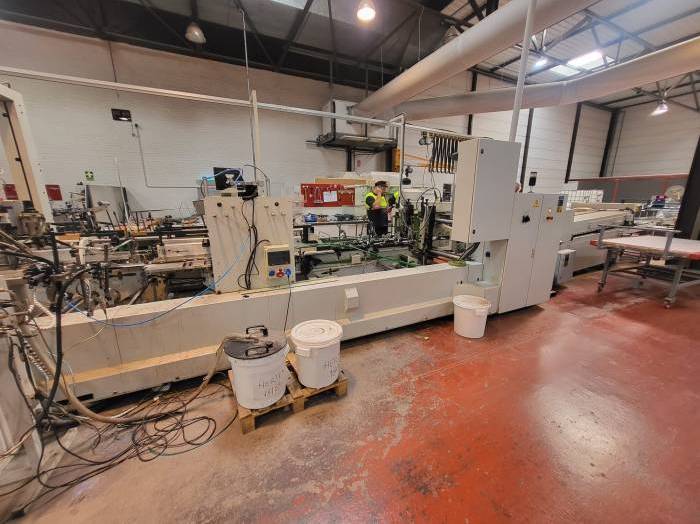 Bobst Alpina 130 (A3) Pic 11