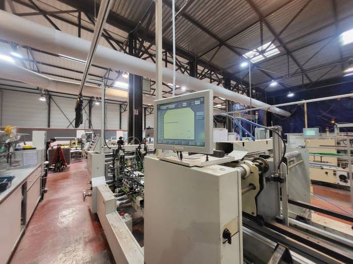 Bobst Alpina 130 (A3) Pic 14