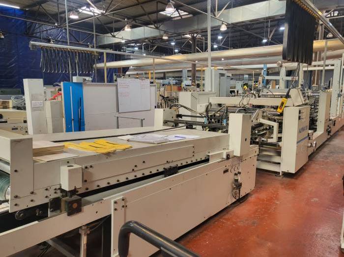 Bobst Alpina 130 (A3) Pic 8