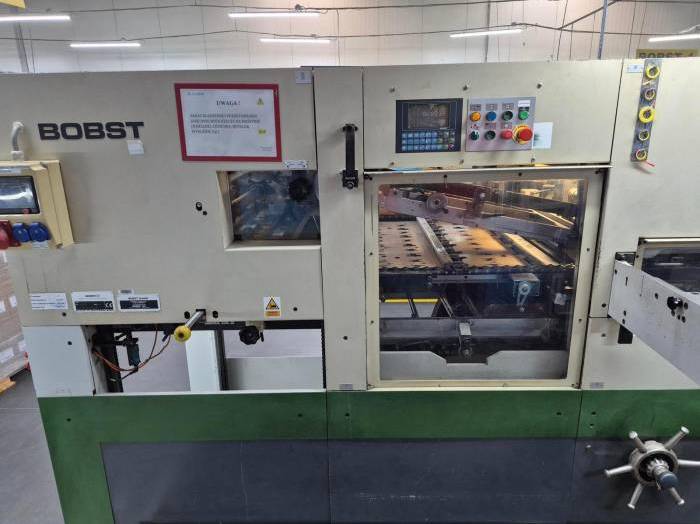 Bobst SP 102 E II Pic 2