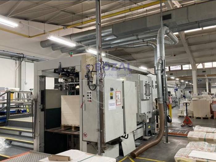 Bobst SP 104 ER Pic 4