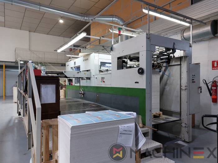 Bobst SP 104 E Pic 2