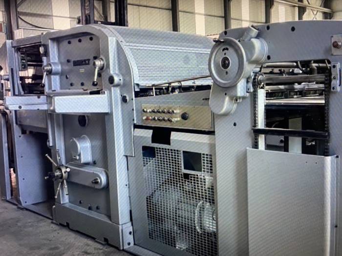 Bobst SP 1080 E  Pic 5
