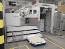 Bobst Visioncut 106 LE Autoplatine Pic 10