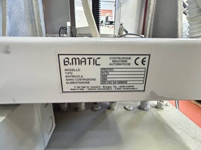 B.Matic Protec PCT 2 Pic 7