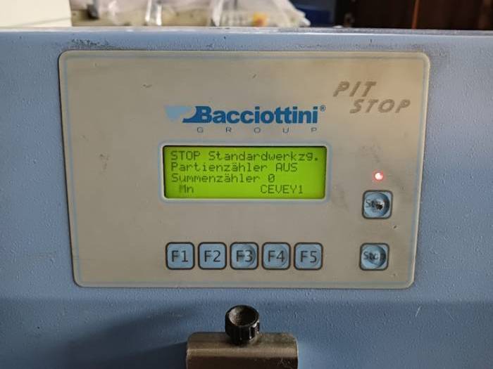 Bacciottini AF Speed Pic 5