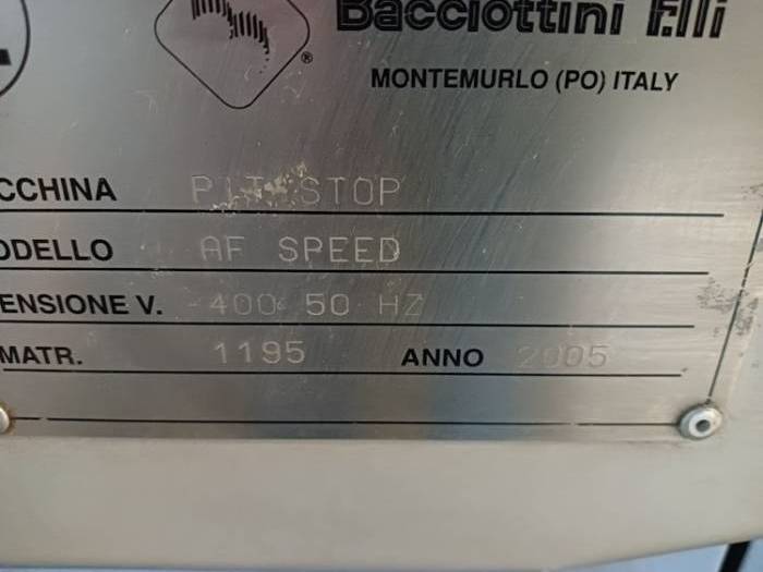 Bacciottini AF Speed Pic 6