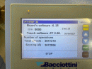 Bacciottini Pit Stop 36 Touchscreen Pic 4