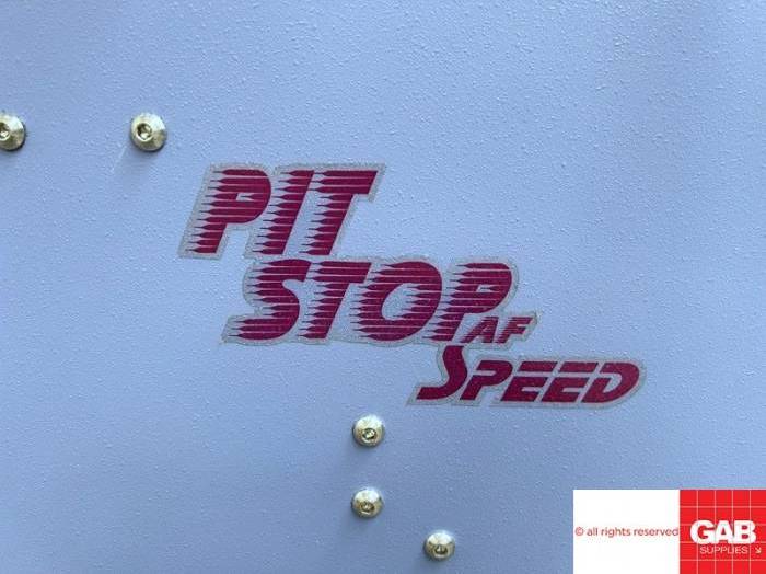 Bacciottini Pit Stop AF Speed - Creasing Machine  Pic 7