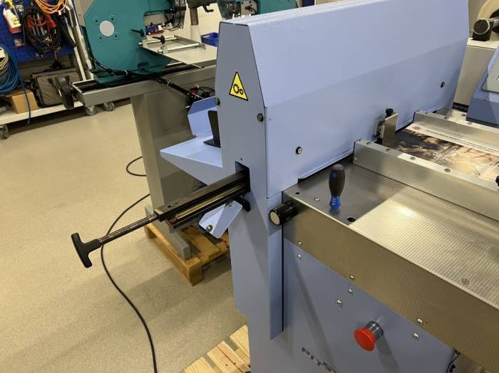 Bacciottini Pit Stop DG LINE 8000 Automatic Creasing M Pic 6