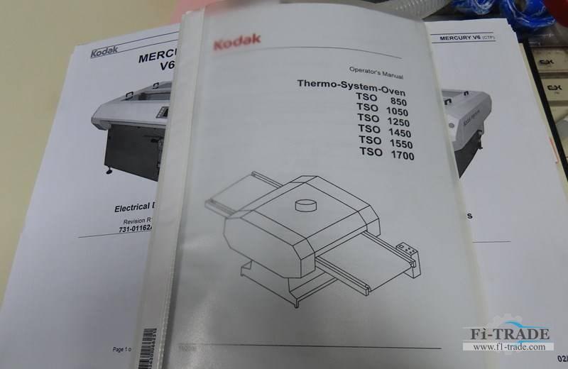 Kodak TSO 850 Pic 5