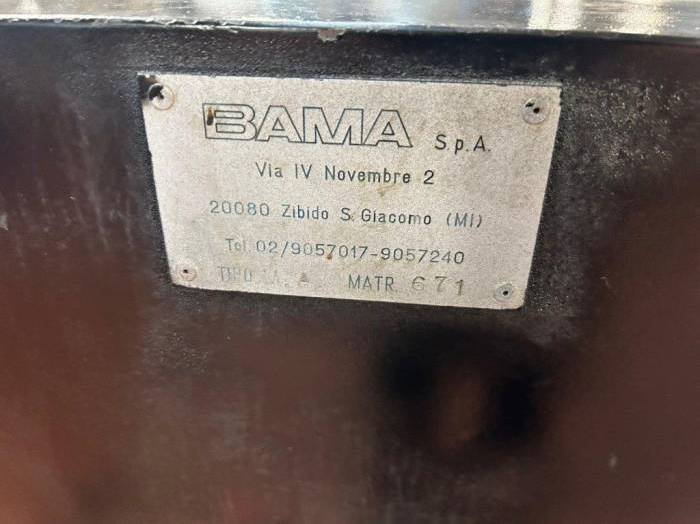 Bama Collator Pic 5