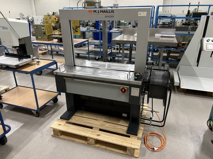 Image1 Banding machine TP-601 D1