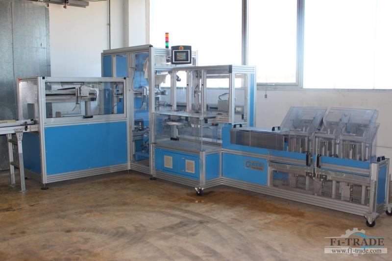 ATS US-2000 S Banding system for banknotes Pic 6