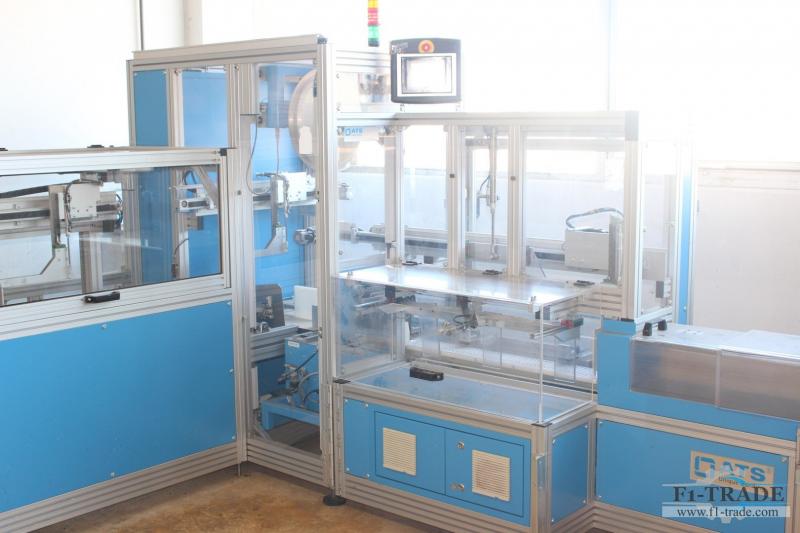 ATS US-2000 S Banding system for banknotes Pic 4