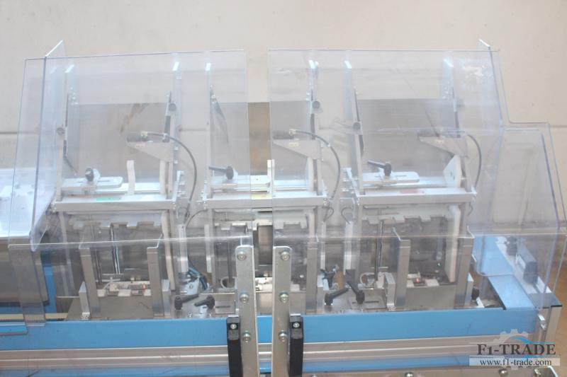 ATS US-2000 S Banding system for banknotes Pic 3