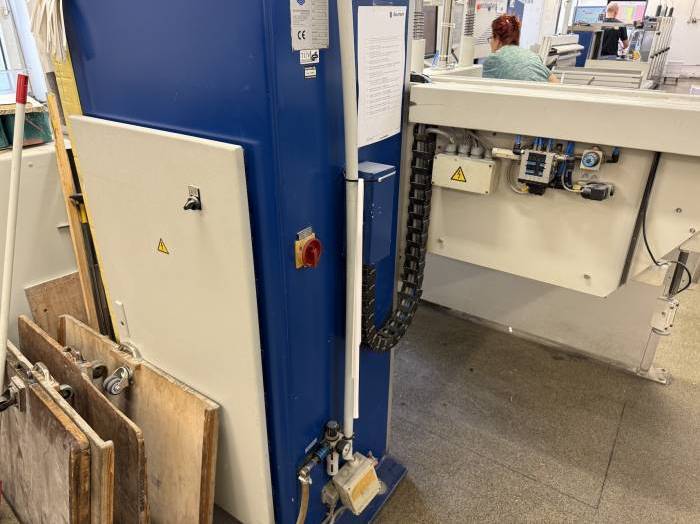 Baumann BA3N Unloader Pic 4