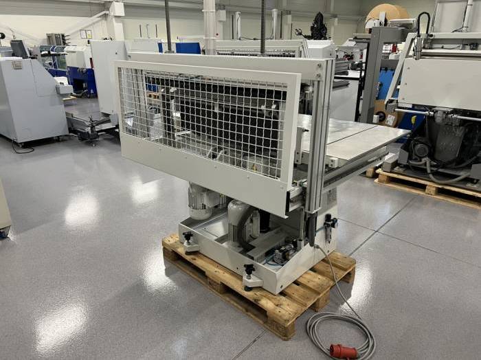 Baumann BSB 3L Paper Jogger Pic 6