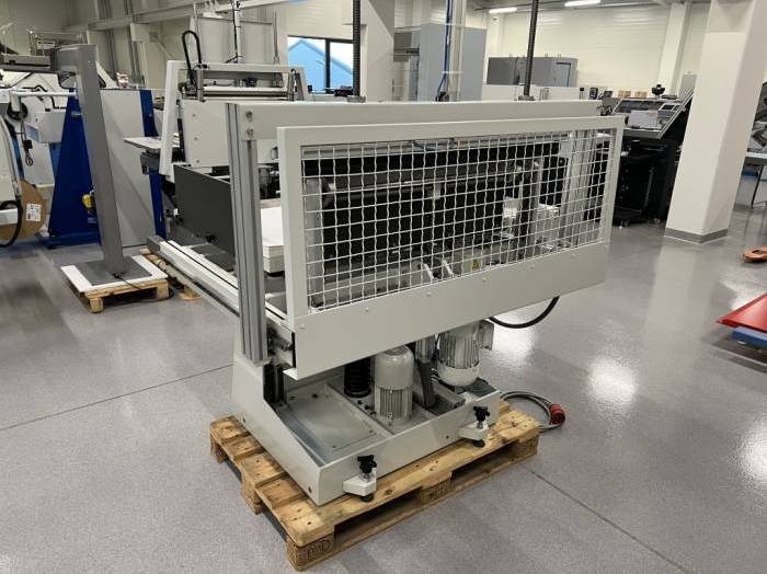 Baumann BSB 3L Paper Jogger Pic 7