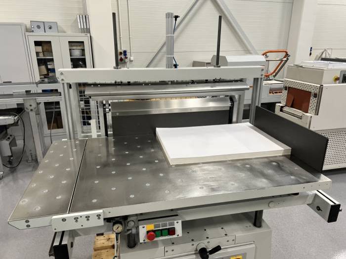 Baumann BSB 3L Paper Jogger Pic 5