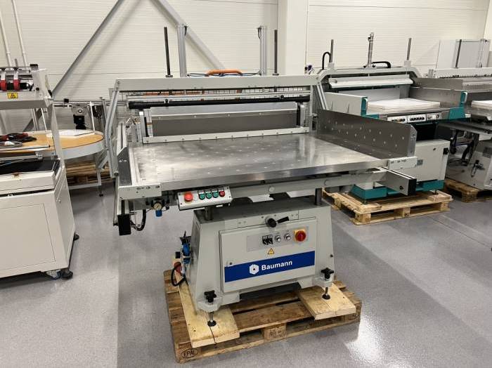 Baumann BSB 6L Paper Jogger Pic 1