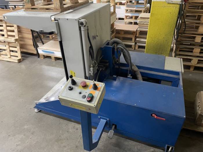 Image1 Baumann BSW 2 500 L
