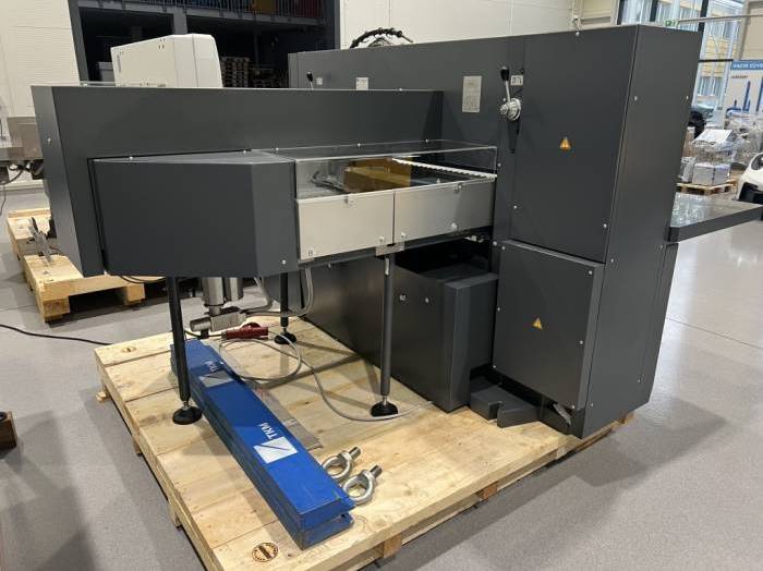 Baumann Perfecta 115 Paper Cutting Machine Pic 12