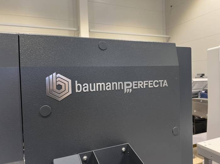 Baumann Perfecta 115 Paper Cutting Machine Pic 9