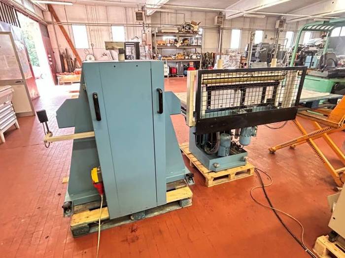 Baumann jogger BSB 3 L- Lifter NUP 650 Pic 5
