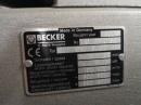 Becker DVT3.100 Pic 3