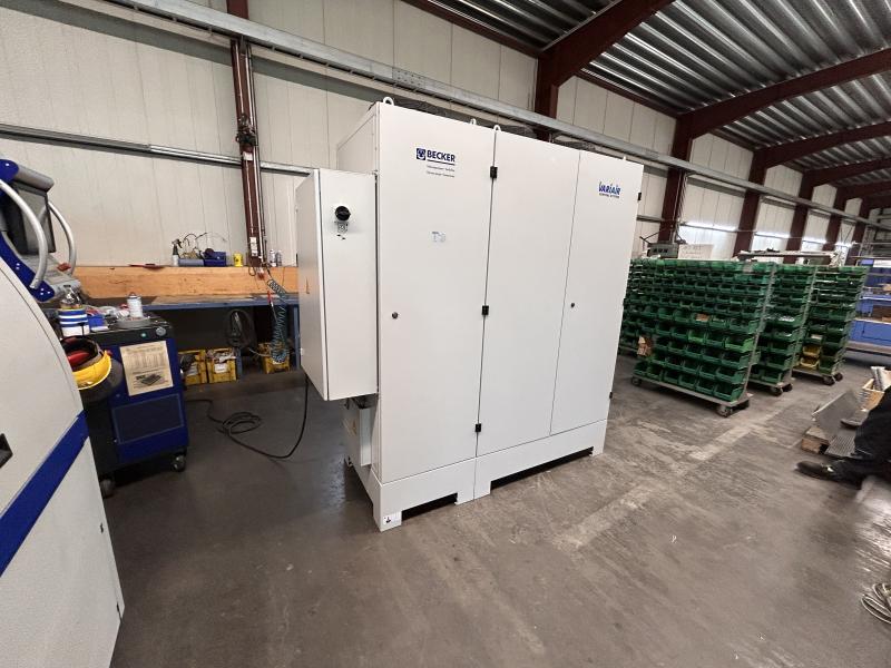 Air-Center Becker Variair CS 0133.0112 Pic 2