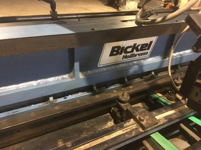 Bickel SGU 85 Pic 1