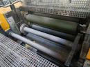 Bielomatik P 668  Jumbo Reel Web collator Pic 4