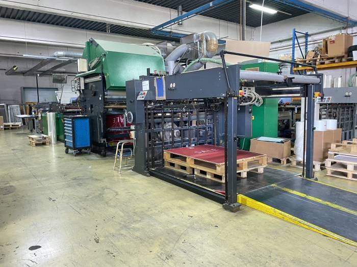 Billhöfer EK 130-80 Pic 2