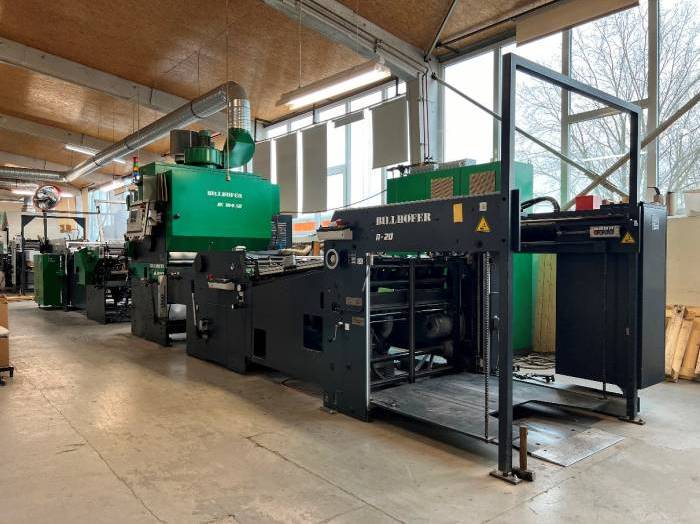 Billhöfer EK 104-50 Pic 1