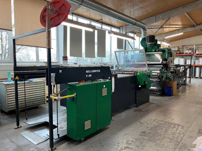 Billhöfer EK 104-50 Pic 2