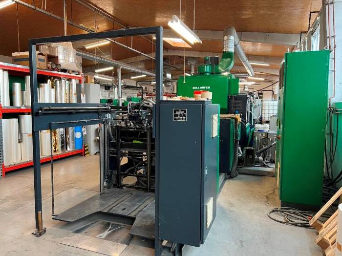 Billhöfer EK 104-50 Pic 5