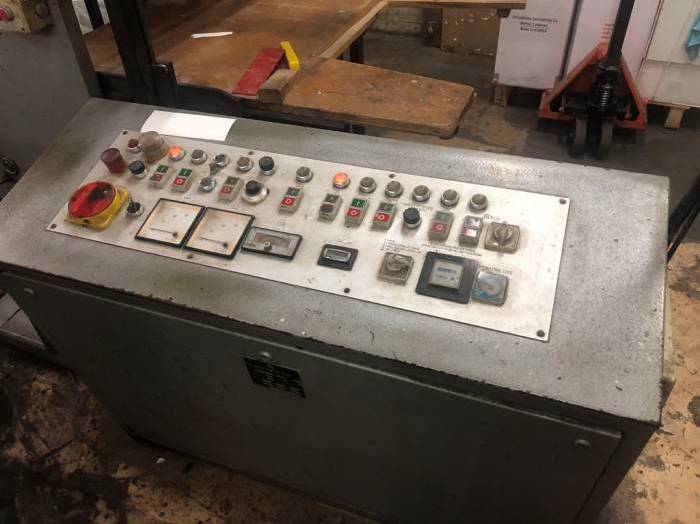 Billhoefer laminating-K 800 Pic 4
