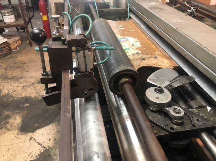 Billhoefer laminating-K 800 Pic 7