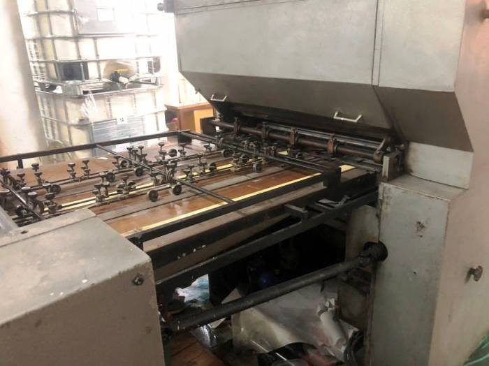 Billhoefer laminating-K 800 Pic 5