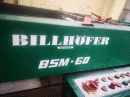 Billhofer BSM 76-60 Pic 15