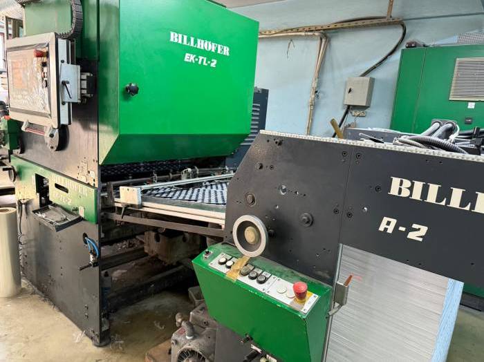 Billhofer EK 76 TL-2 Pic 1