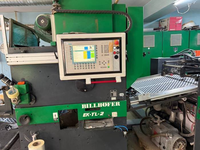 Billhofer EK 76 TL-2 Pic 5
