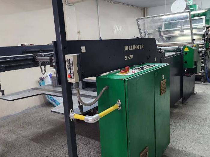 Billhofer EK 102-50M (142) Pic 2