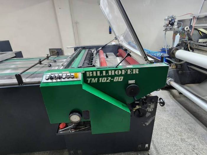 Billhofer EK 102-50M (142) Pic 6