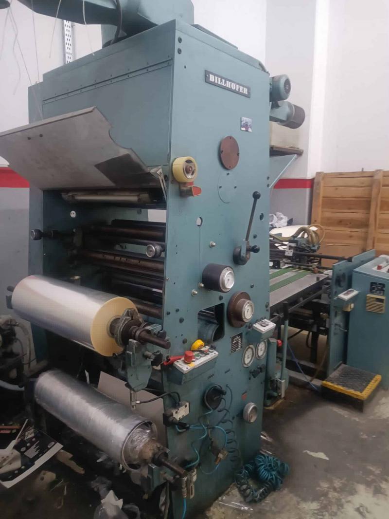 Billhofer EK 76 Pic 5
