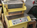 Block Back Cutter and Notching machine