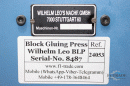 Block Gluing Press Pic 6