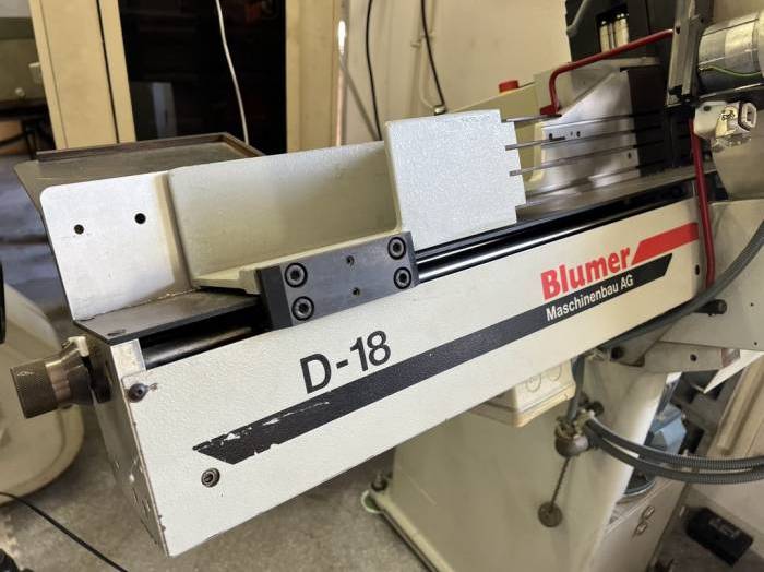 Blumer D-18M Pic 3